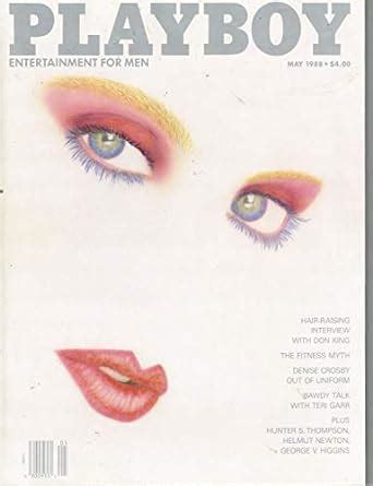 teri garr playboy|MAY 1988 PLAYBOY MAGAZINE (GOOD CONDITION)。